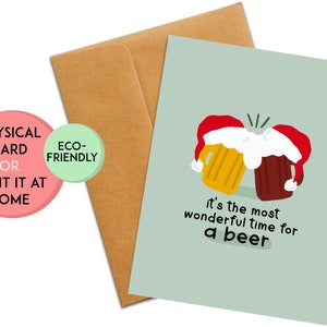 pour les Fêtes drôle de Zazzle.be Liste d'envies Vous avez des idées ? Carte de Noël drôle | Carte de Noël pour mari | Carte de Noël pour papa | Carte de vœux pour mari | Frère des Fêtes