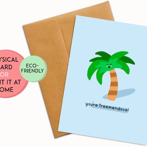 Carte de félicitations drôle | de remerciements | Vous êtes génial carte de vœux | Cadeau de fin d'études | Joli cadeau de félicitations | Carte d'amitié | Vous basculez