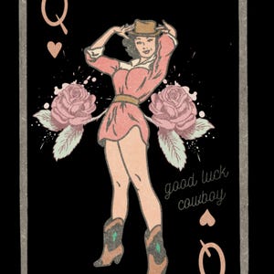 Queen Of Hearts Svg