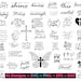 Christian Bundle SVG, Scripture Bundle, Instant Download, Bible Verse Bundle, Cut Files for Cricut, Religious SVG, Jesus, God, Faith svg dxf 