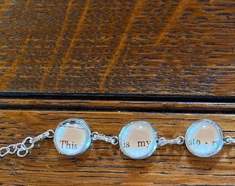 This is My Story, This is My Song, Blessed Assurance Bracelet