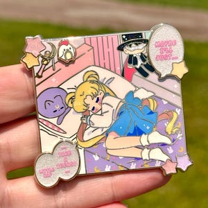 FantasyPinGarden - Etsy