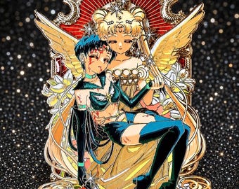 Astral SeiUsa fantasy pin LE 75