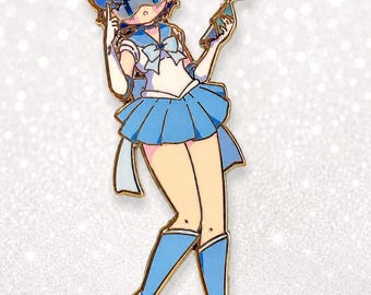 Mercury SM cityscape topper only fantasy pin LE 50