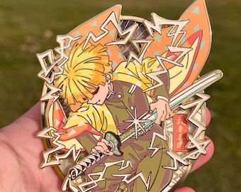 Zenitsu Astral fantasy pin LE 125