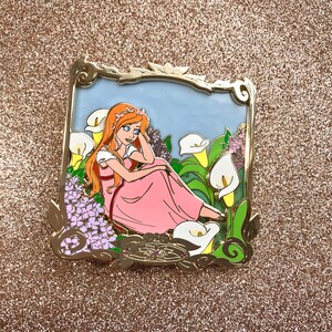 Giselle Eden Fantasy Pin LE 50 Enchanted - Etsy