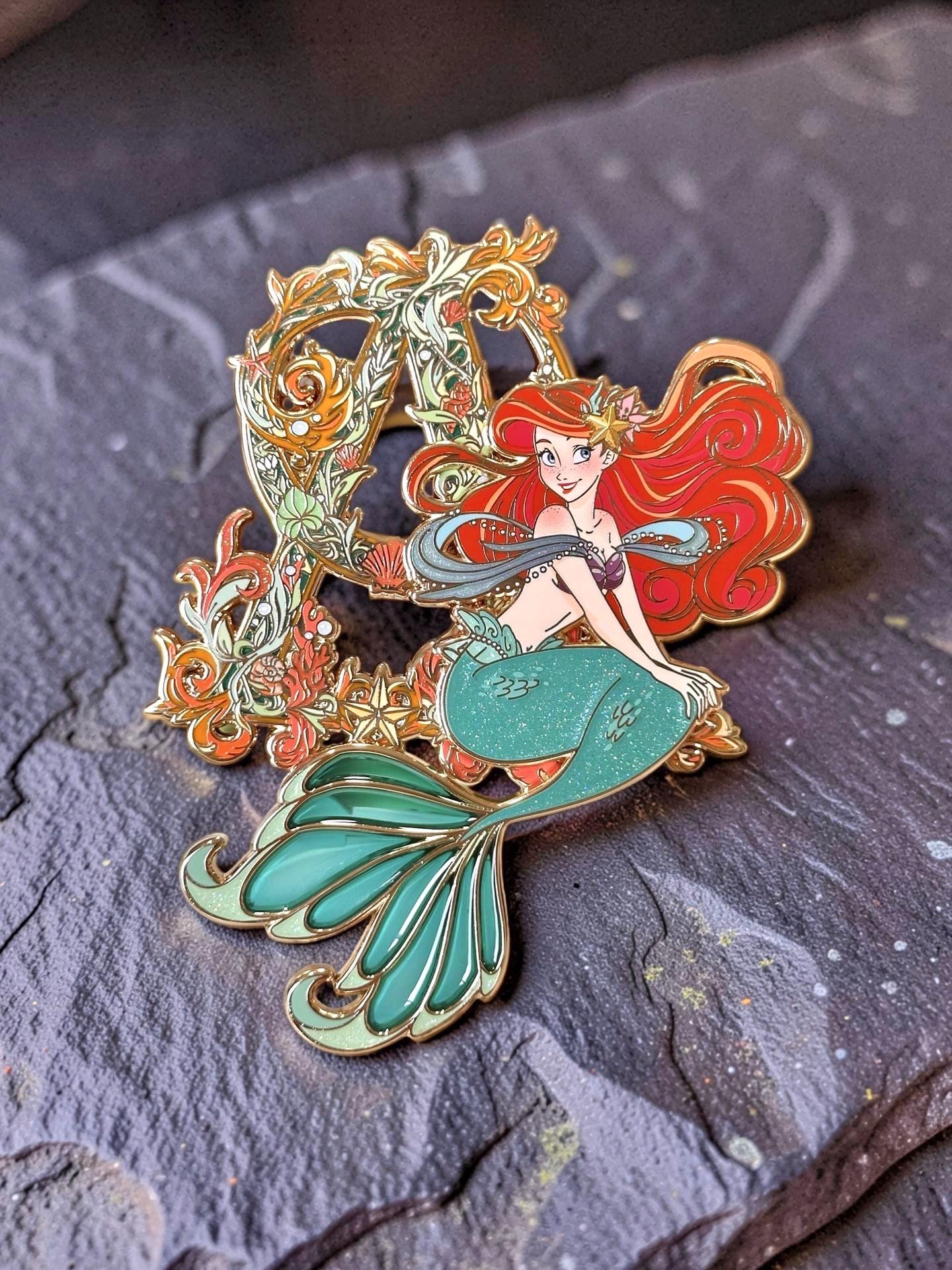 The little mermaid melody - Etsy 日本