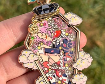 Utena Redolence Astral fantasy pin LE 125