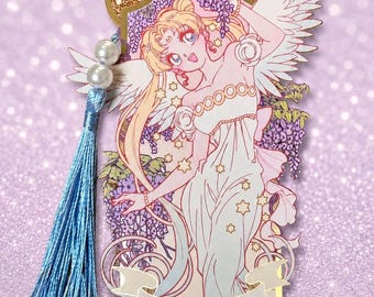 Astral Serenity SM metal bookmark LE 100