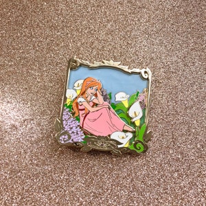 Giselle Eden Fantasy Pin LE 50 Enchanted - Etsy