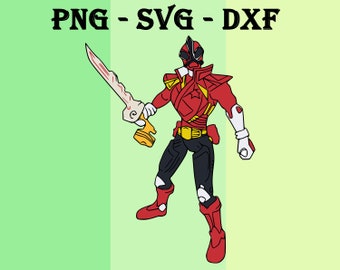 Download Paper For Cricut Power Rangers Samurai Svg Png Kevin Blue Samurai Ranger Svg Digital Power Rangers Silhouette Png Dxf Dxf Paper Party Supplies