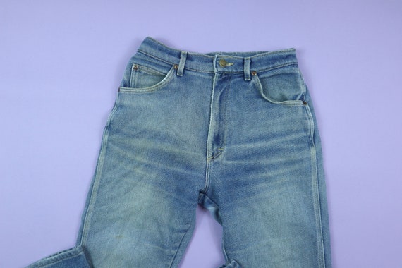 Lee Riders 1990's Vintage Denim Jeans Pants - image 1