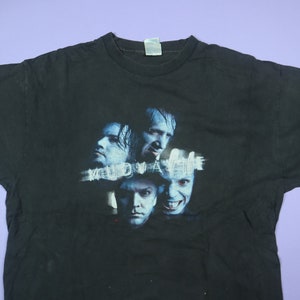 Mudvayne Once Upon a Time... The End Y2K Vintage T-Shirt