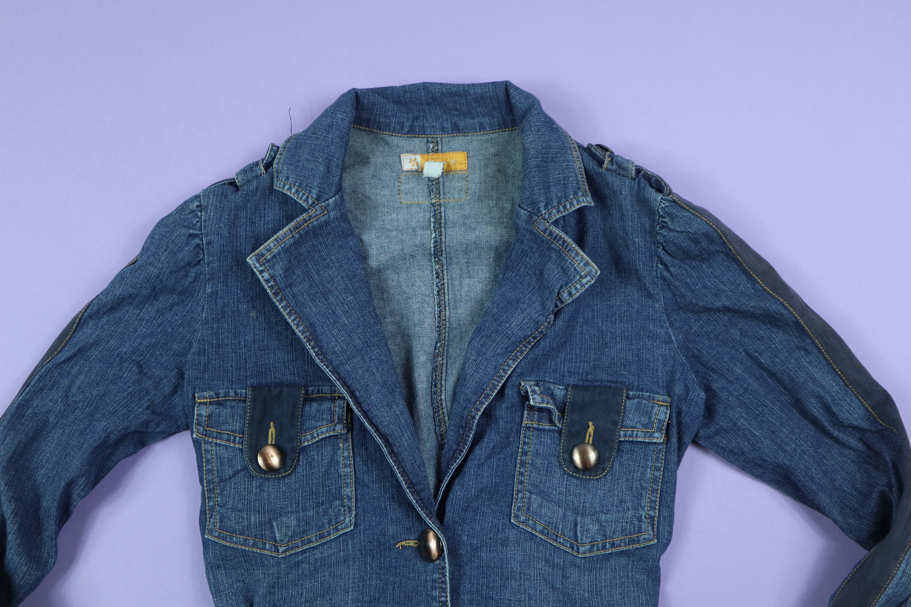 Tulle Belted 1990