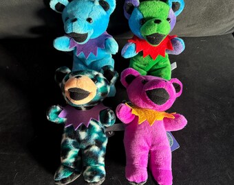 【レア】デッドベア 12匹 まとめ売り Dead Bear Bean Bear レア】デッドベア 12匹 まとめ売り Dead Bear Bean Bear