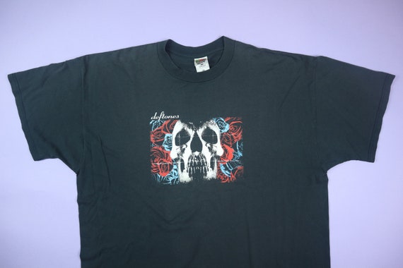 deftones raglan