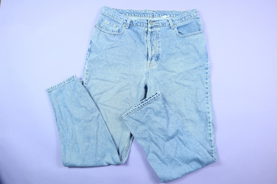 Polo Ralph Lauren Jeans 1990's Vintage Denim Jean… - image 1
