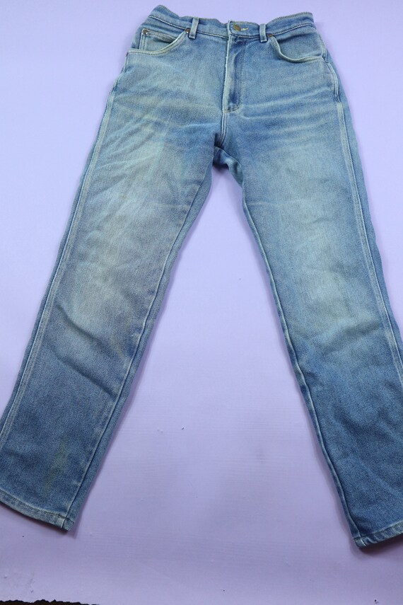 Lee Riders 1990's Vintage Denim Jeans Pants - image 5