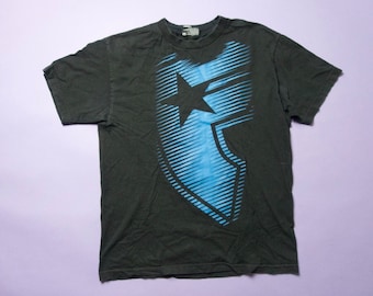 Tee shirt homme étoiles - France