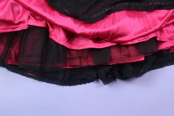 black button front mini dress Miss Circle Women Heather Black Collared Decorative Button-Front Mini Dress main image 1