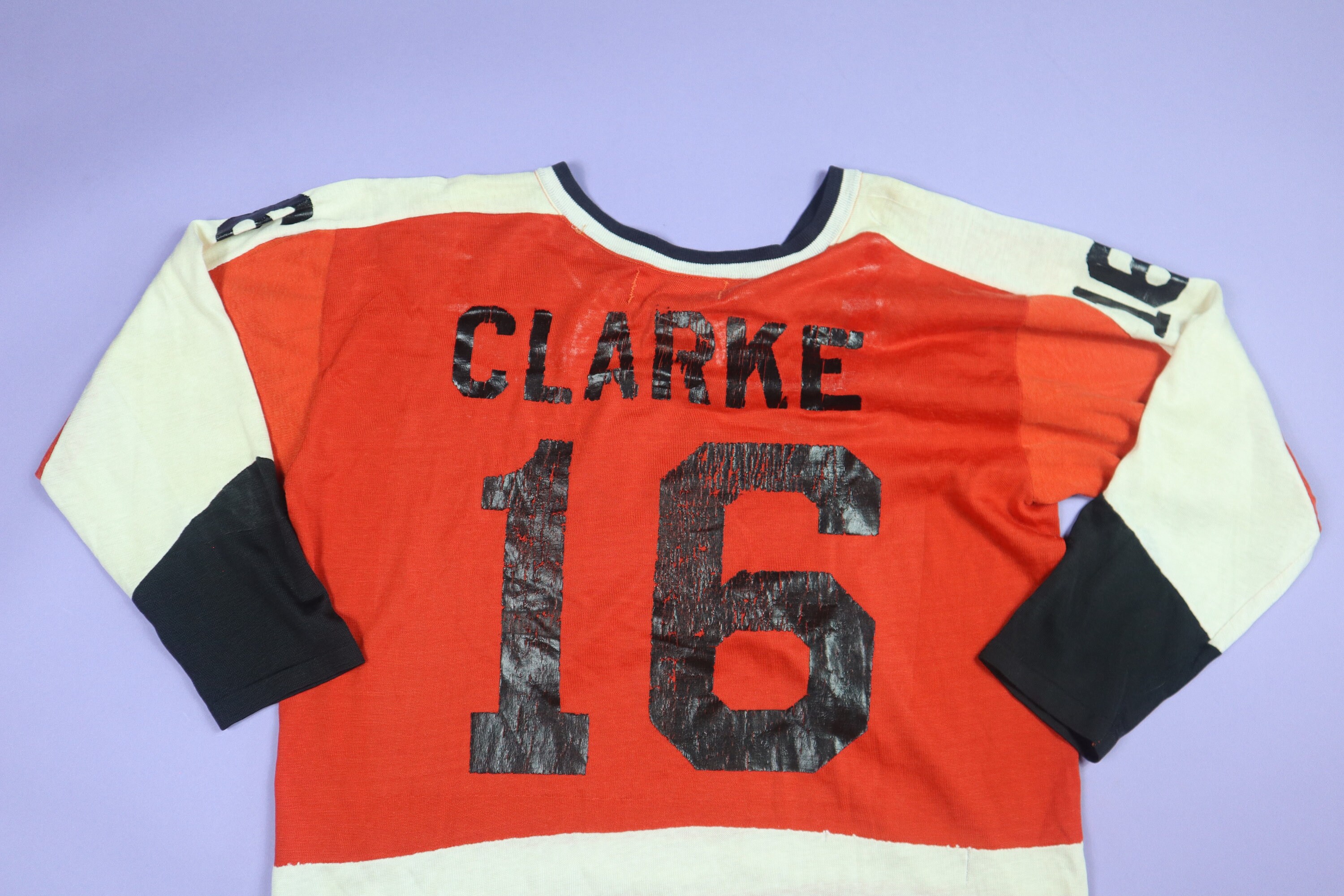 Flyers 2025 clarke jersey