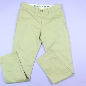 Dickies Beige Y2K Cargo Pants