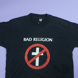 Bad Religion T Shirt - Etsy