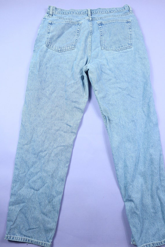 Polo Ralph Lauren Jeans 1990's Vintage Denim Jean… - image 4
