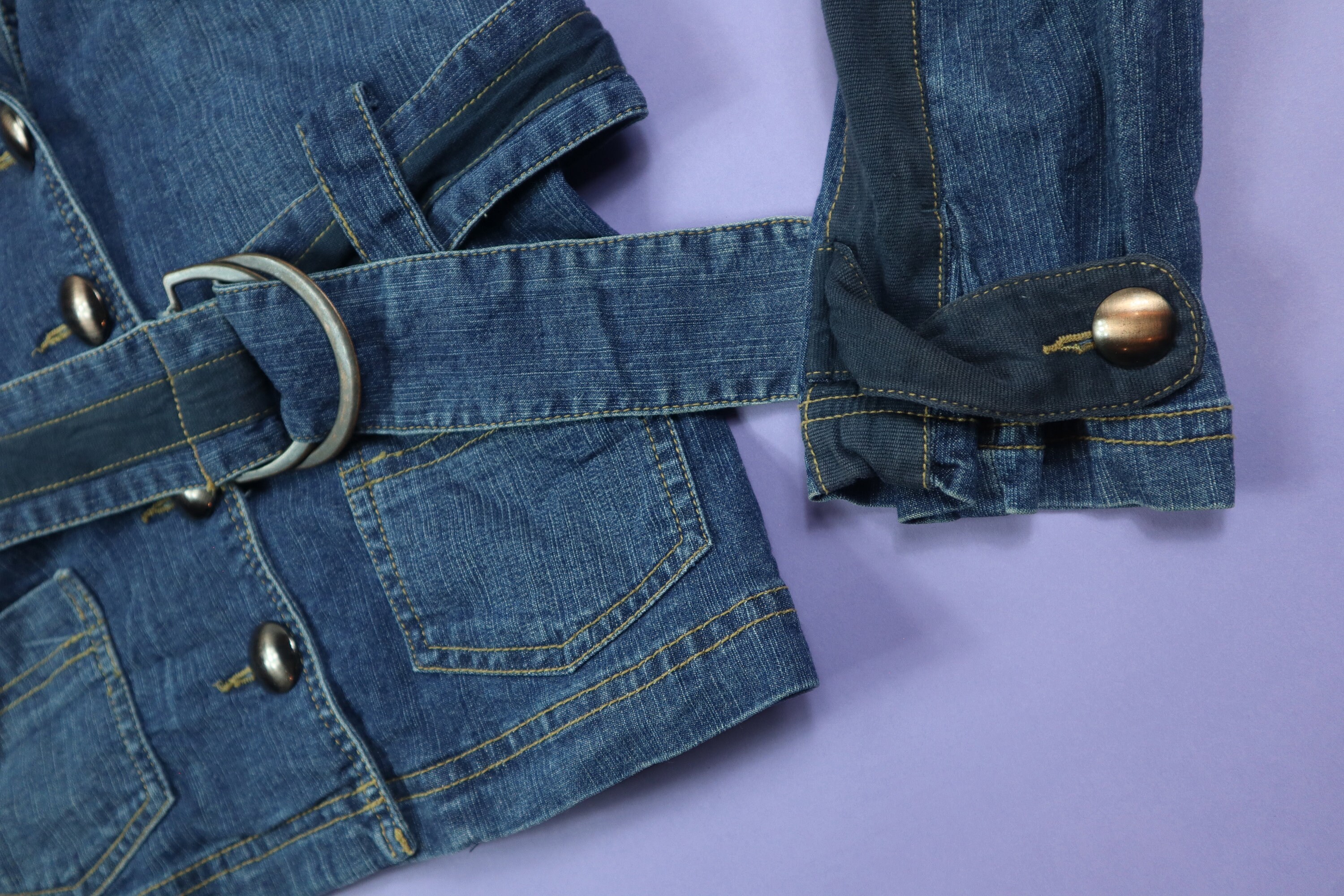 Tulle Belted 1990