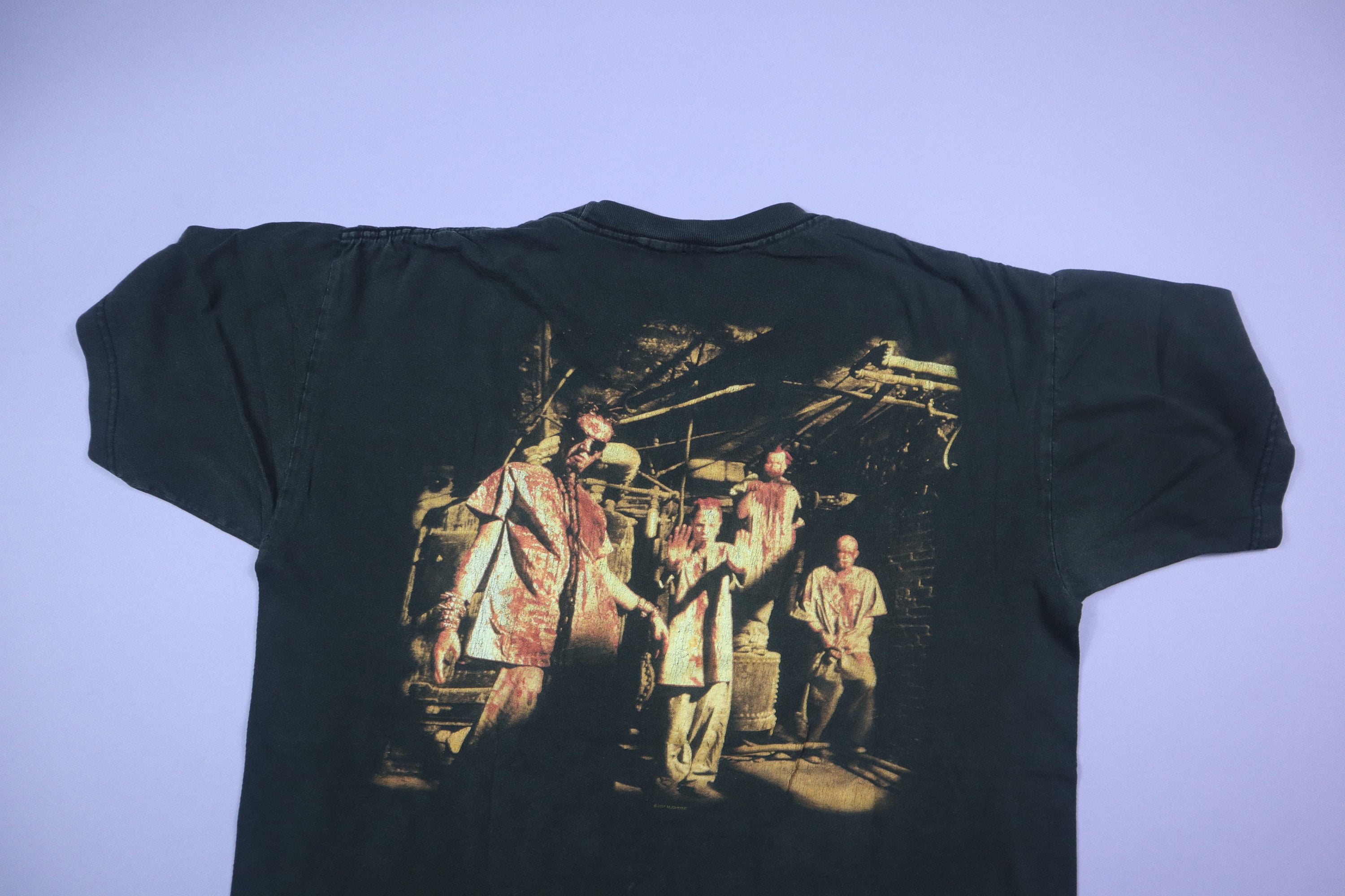 00s Mudvayne バンド マッドヴェイン Tシャツ Tee y2k 【公式通販】