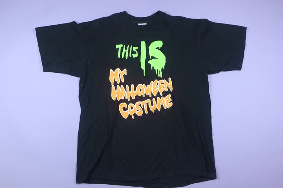 This IS My Halloween Costume Halloween Goth 1990'… - image 2