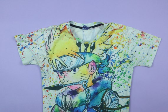 Oversized Anime Shirt Manga Shirts Unisex Cotton T-Shirt Hoodie -  TourBandTees