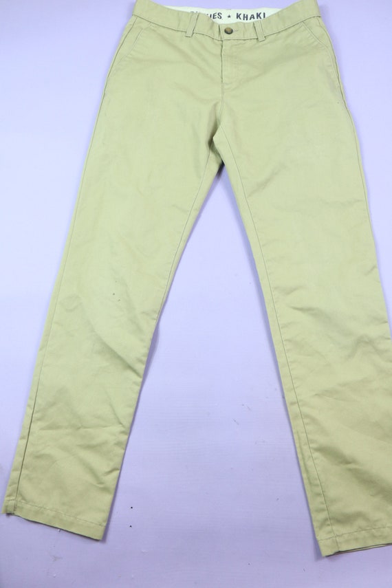 Dickies Beige Y2K Cargo Pants Gem