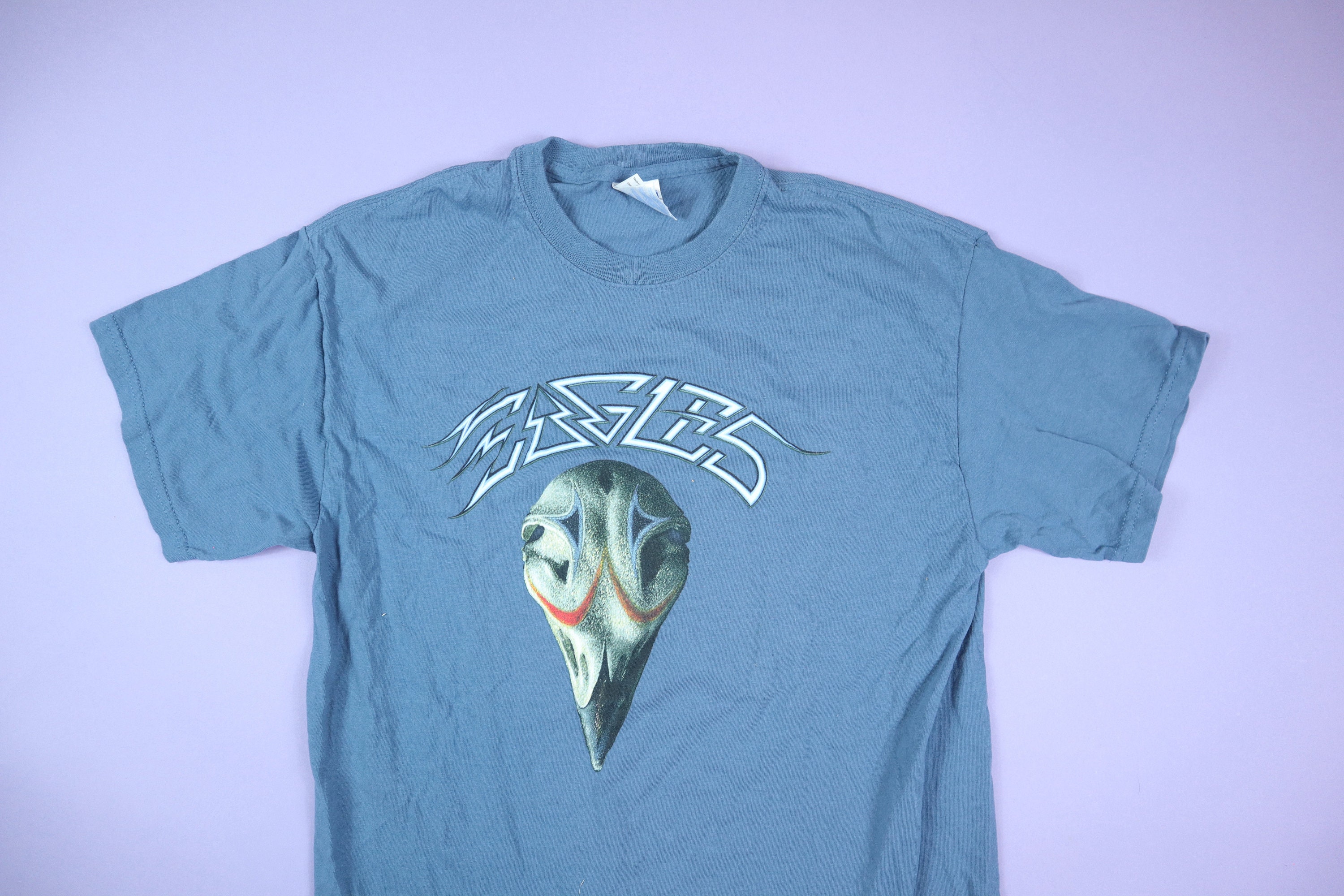 Eagles Tour T-shirt - Etsy