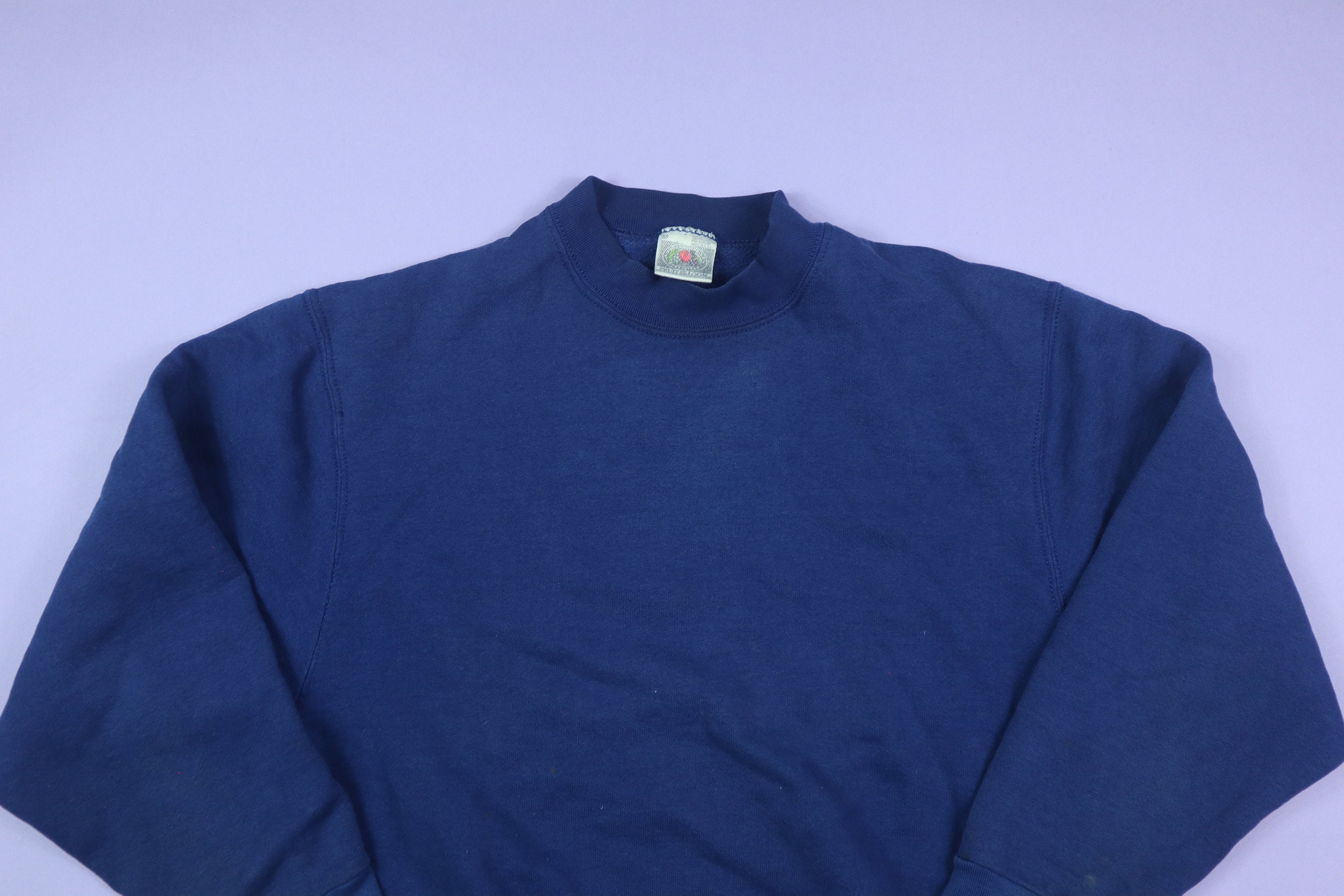Vintage 90s Fruit Loom Sweatshirt - Etsy
