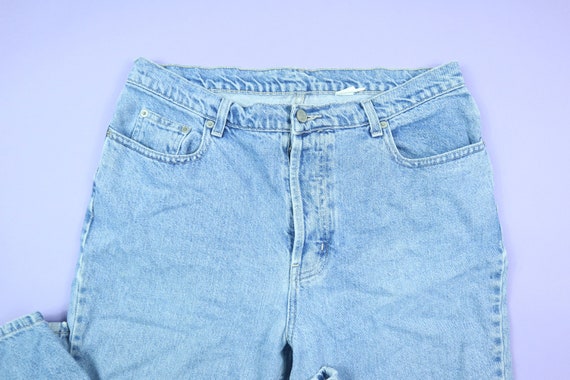 Polo Ralph Lauren Jeans 1990's Vintage Denim Jean… - image 2