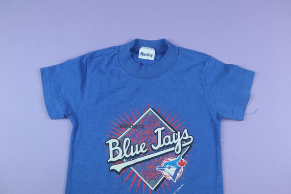 New arrivals! ⚾️ Jays shirt $34.99 #buntingrd #bluejays #mlb