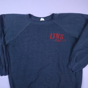 LTW8 Crew Vintage Crewneck Sweatshirt