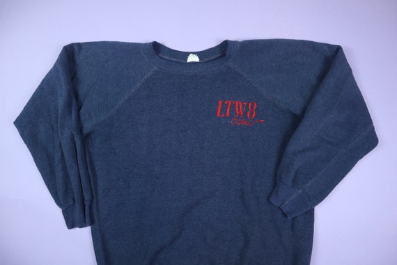 LTW8 Crew Vintage Crewneck Sweatshirt -  Canada