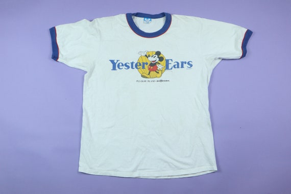 Mickey Disney Yester Ears Pleasure Island 1980's … - image 2