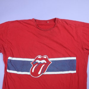 Rolling Stones Bell Center Canadian Show Tshirt