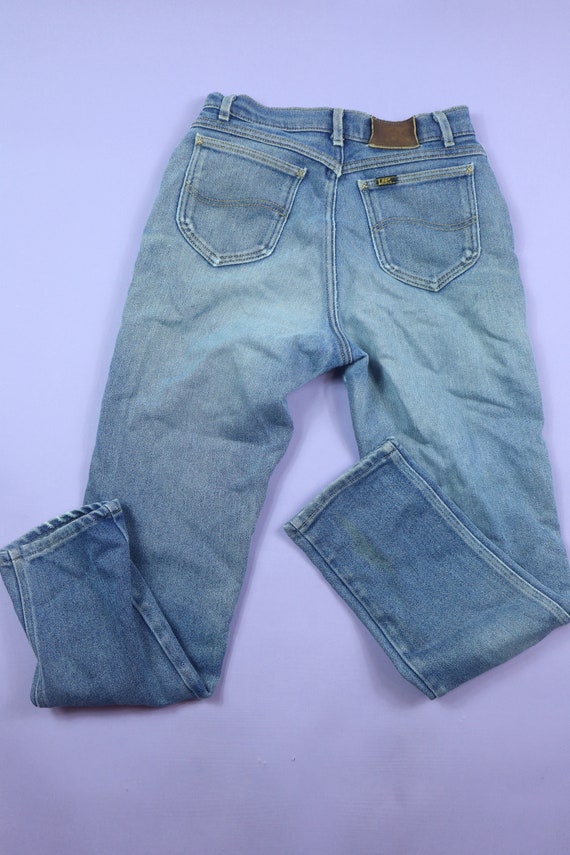 Lee Riders 1990's Vintage Denim Jeans Pants - image 7