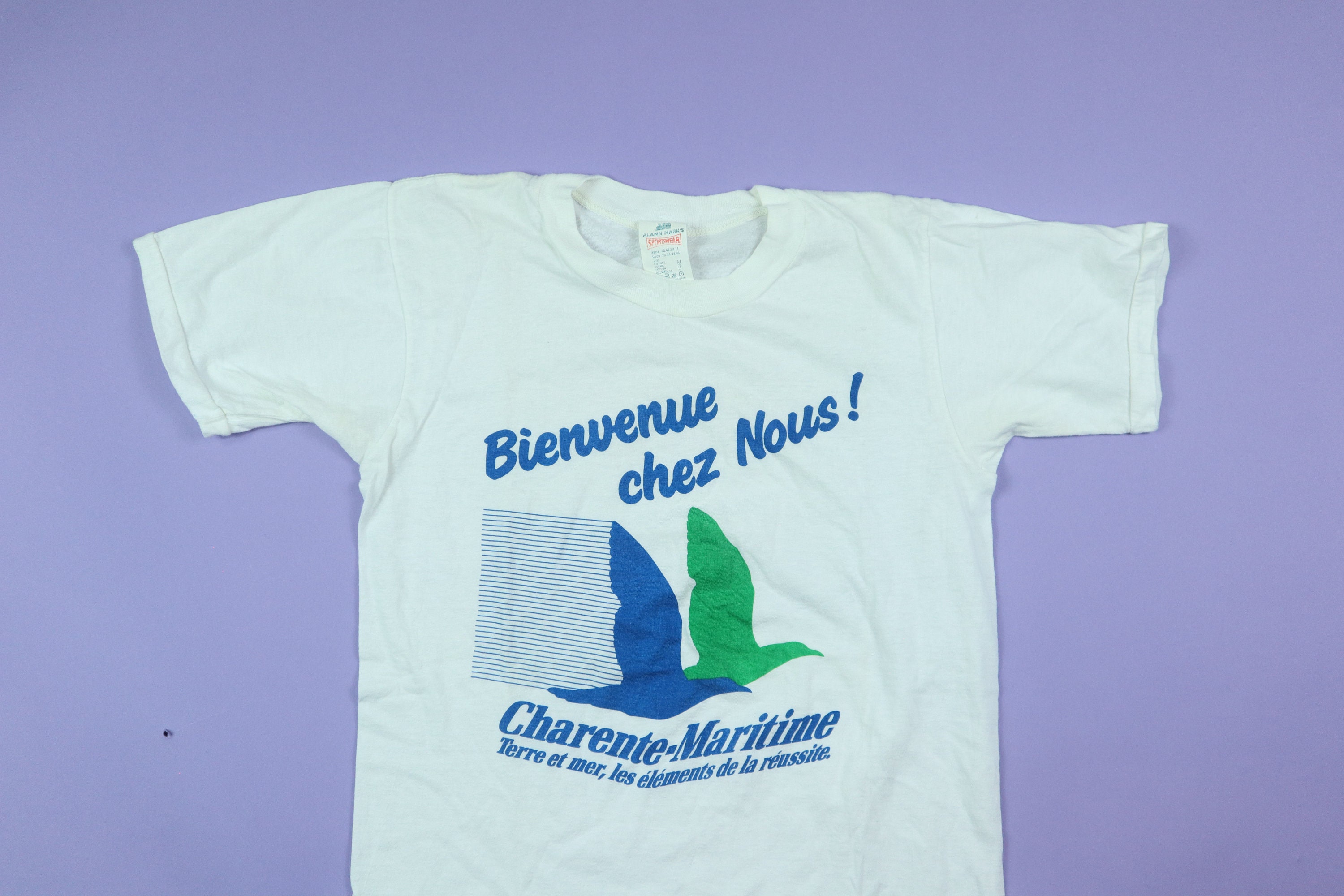 Tee shirt charente maritime hot sale