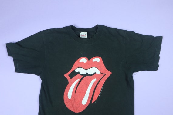 Rolling Stones No Security Tour 1999 Vintage T-shirt - Etsy