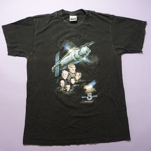 Babylon 5 1994 Vintage T-Shirt