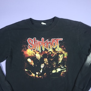 Slipknot Subliminal Verses Longlseeve T-Shirt