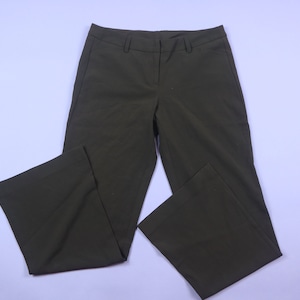 Tracy Evans Limited Brown Flared Y2K Vintage Trousers