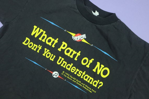 What Part of No Don't You Understand Gerald Smith… - image 3