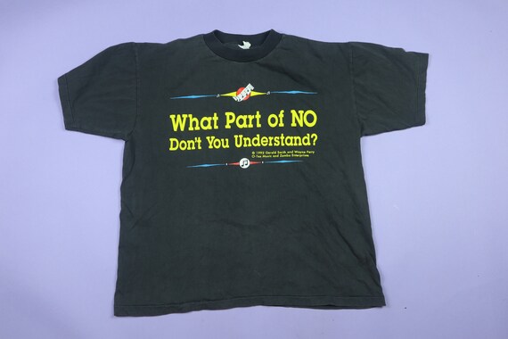 What Part of No Don't You Understand Gerald Smith… - image 2