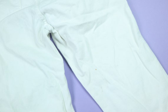 White Bongo 1980's Vintage Denim Pants - image 6